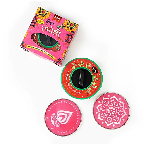 4 in 1 Rangoli Maker