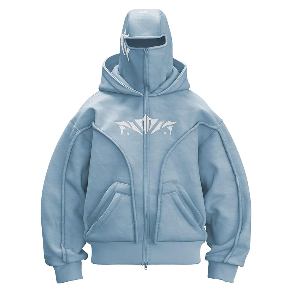 ShineKart's Balaclava Hoodie