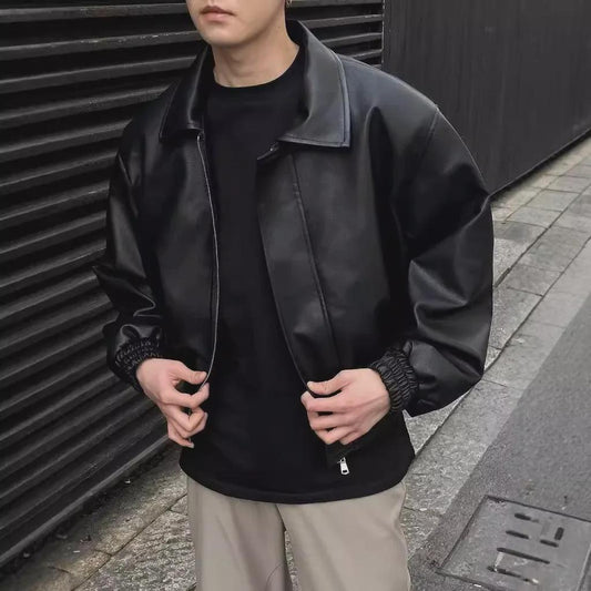 Nightwolf Korean Leather Jacket