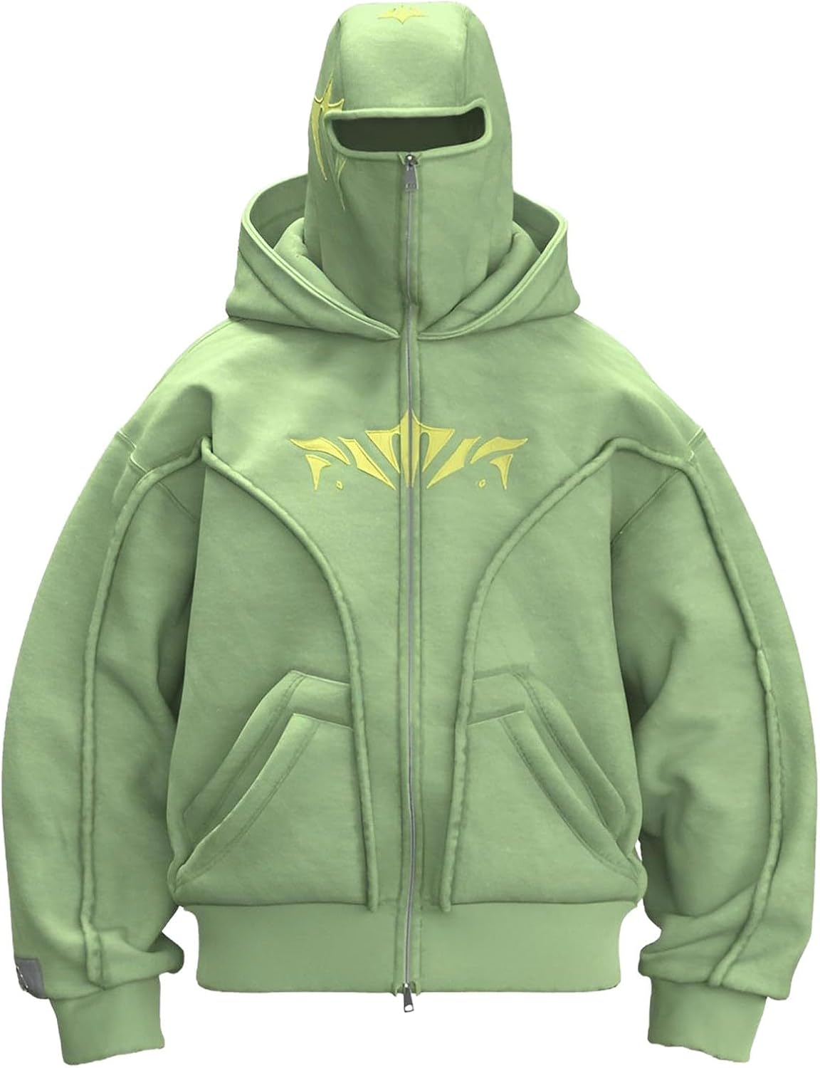 ShineKart's Balaclava Hoodie