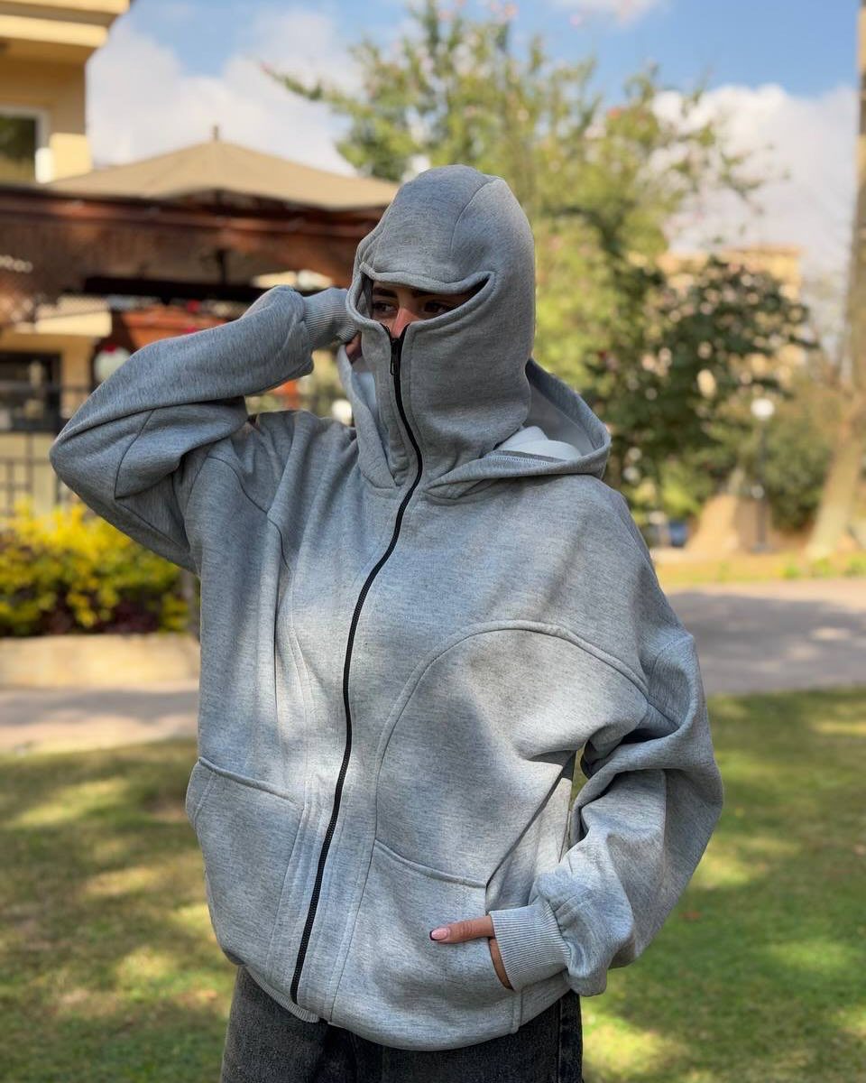 ShineKart's Balaclava Hoodie