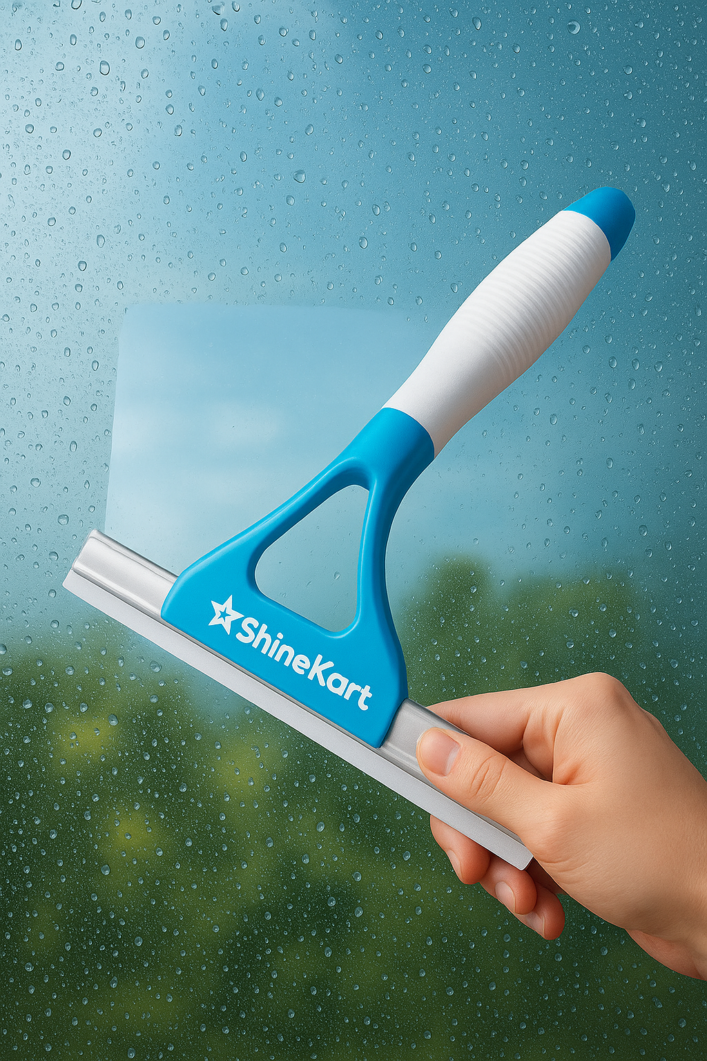 ShineKart™ ClearJet Wiper