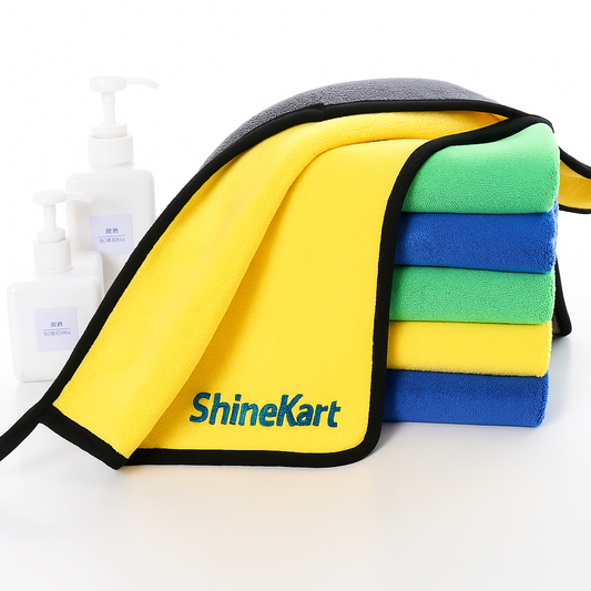 ShineKart™ MaxGloss Towels
