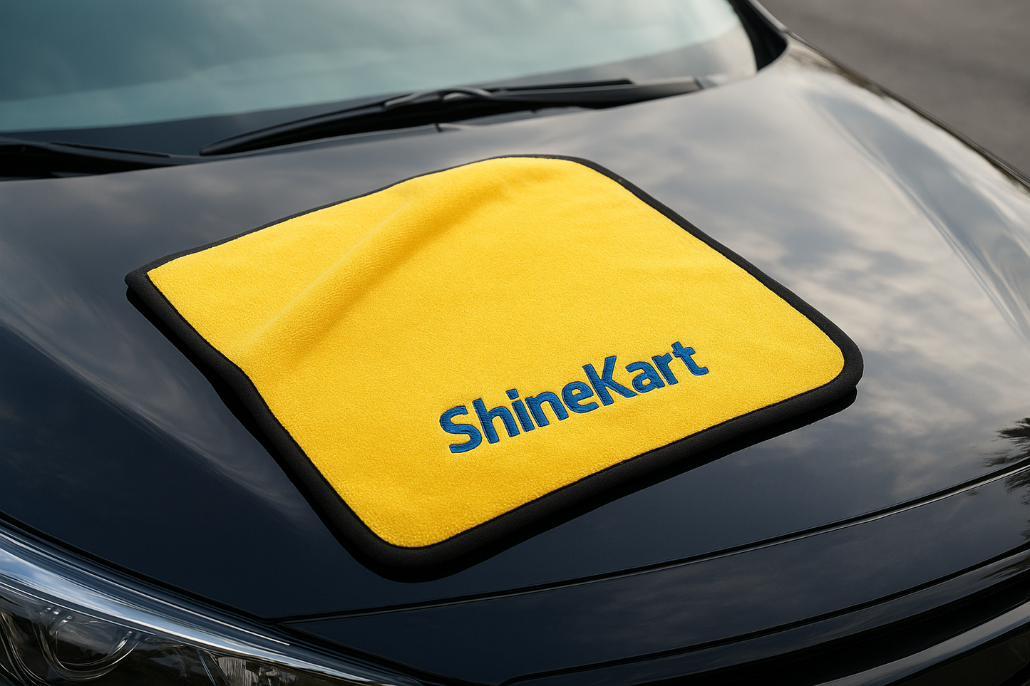 ShineKart™ MaxGloss Towels