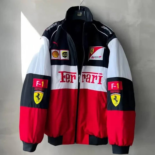 Classic GP Team Jacket Wind Cheater